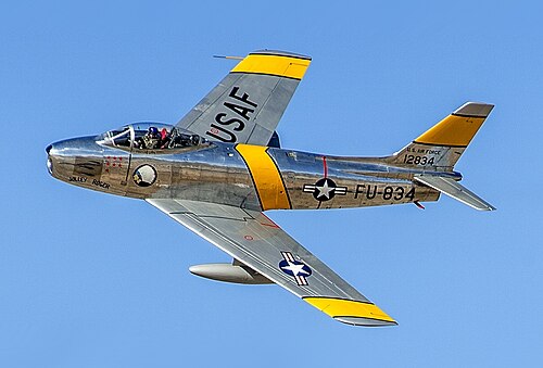 F-86 Sabre